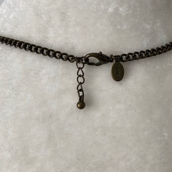Express Adjustable Necklace - Picture 5 of 5